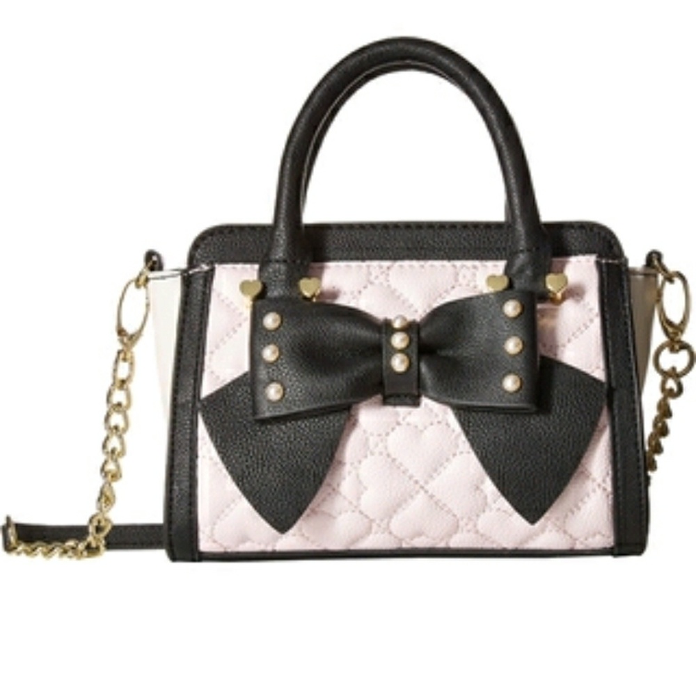 BRAND NEW 💋 crossbody Betsey Johnson handbag